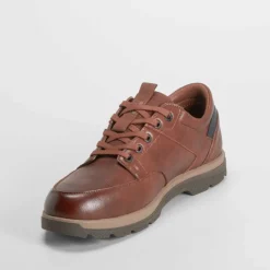Zapato blucher ikimba marrón COMFEET