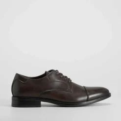 Zapato blucher marrón MR HANSEN