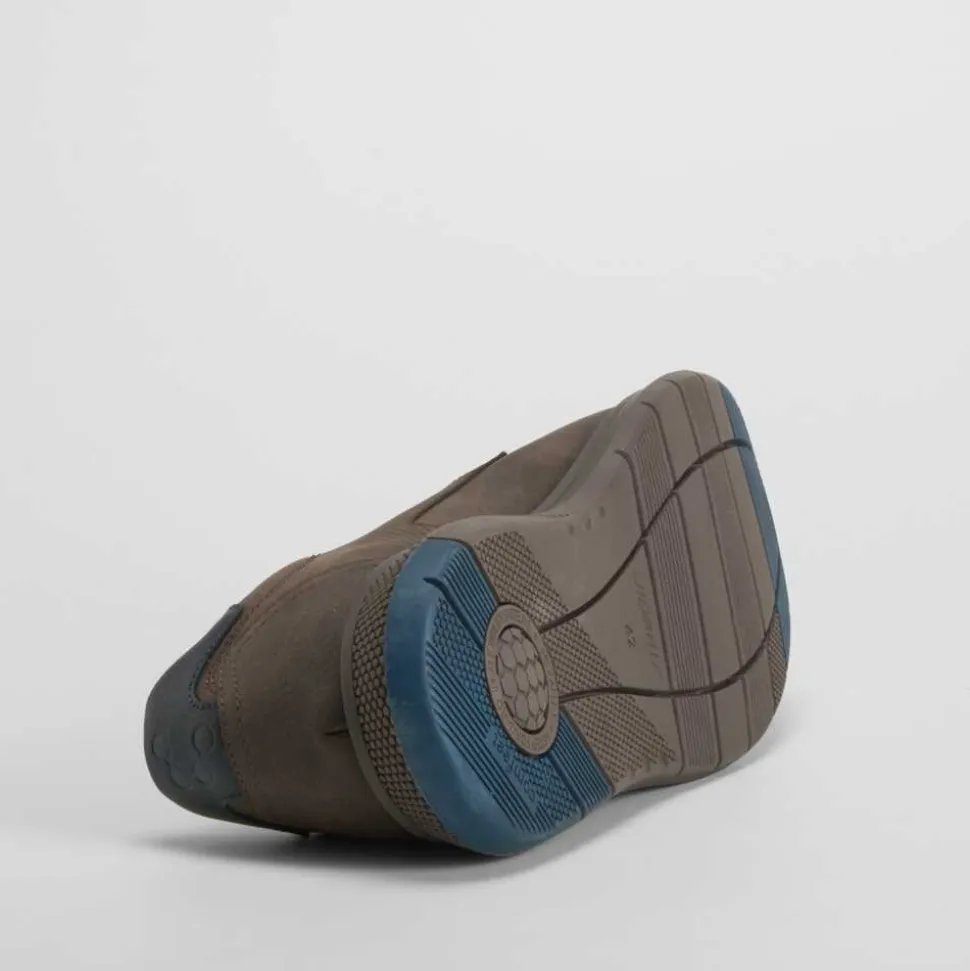 Zapato blucher teselar marrón COMFEET