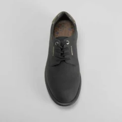 Zapato blucher teselar negro COMFEET