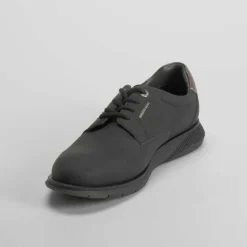 Zapato blucher teselar negro COMFEET