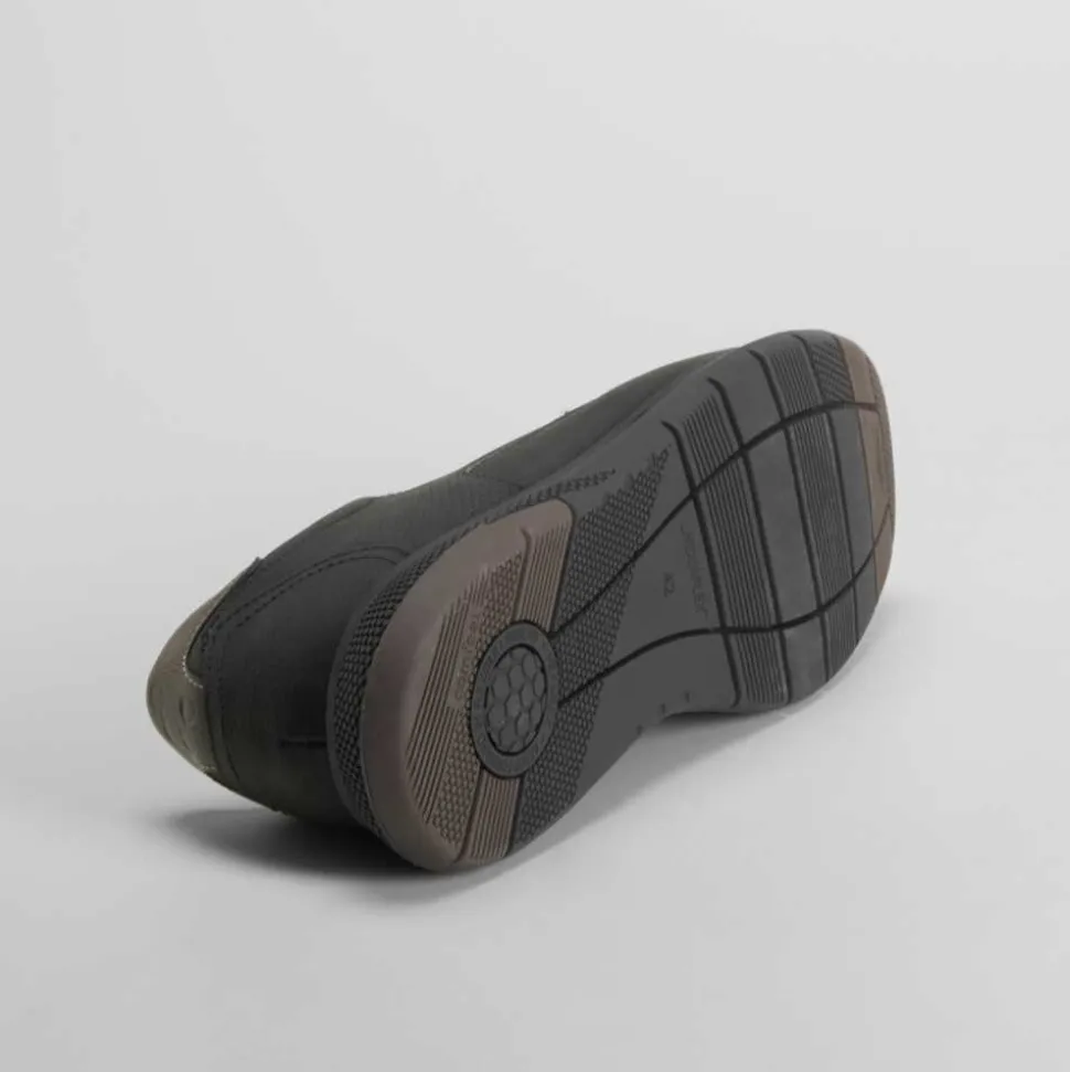 Zapato blucher teselar negro COMFEET
