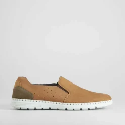 Zapato cosidos piel superflex COMFEET