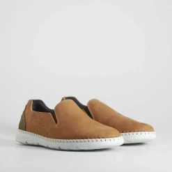 Zapato cosidos piel superflex COMFEET