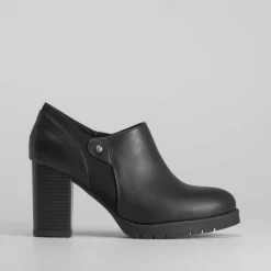 Zapato inglés tacón PICCOLA PIU