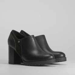 Zapato inglés tacón PICCOLA PIU