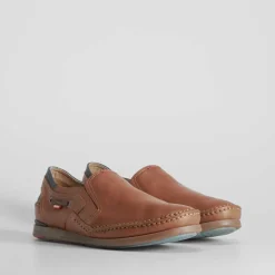 Zapato slip on Marnier piel FLUCHOS