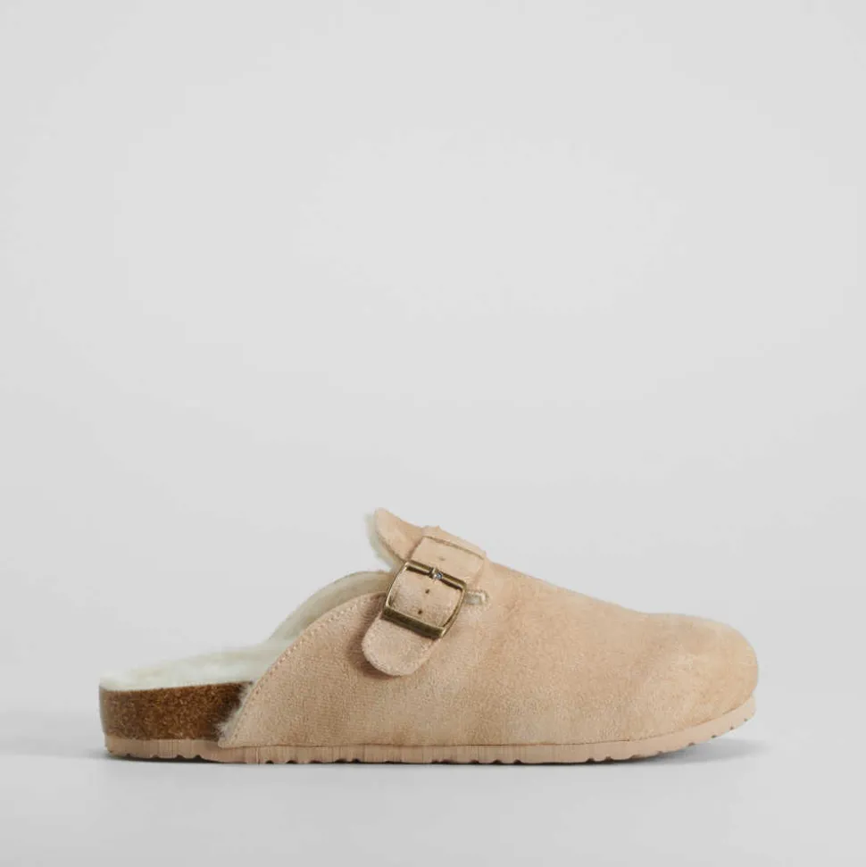 Zueco anatómico beige XTI