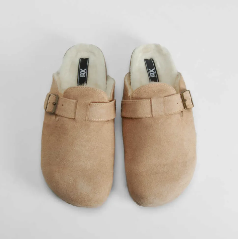 Zueco anatómico beige XTI