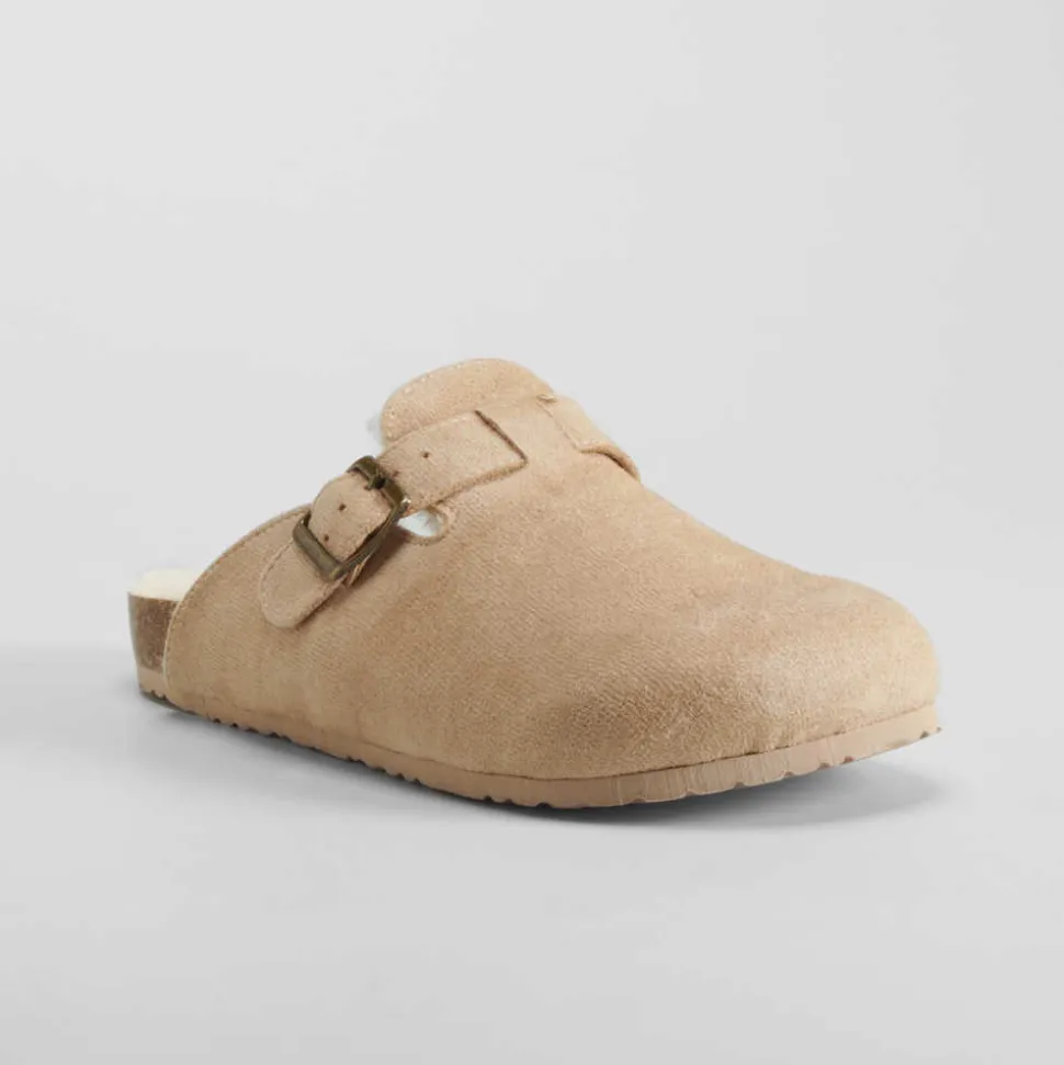 Zueco anatómico beige XTI