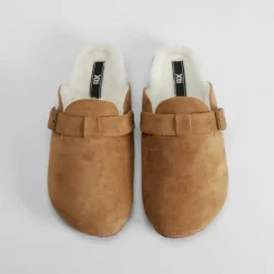 Zueco anatómico camel XTI