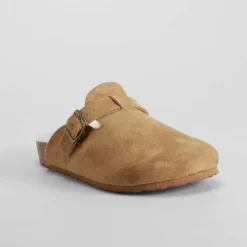 Zueco anatómico camel XTI
