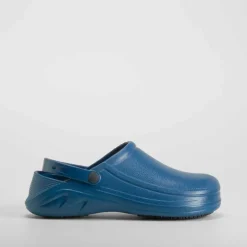 Zueco de trabajo azul COMFEET SANICARE